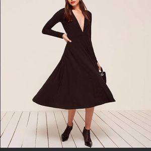 Reformation Reyes Dress